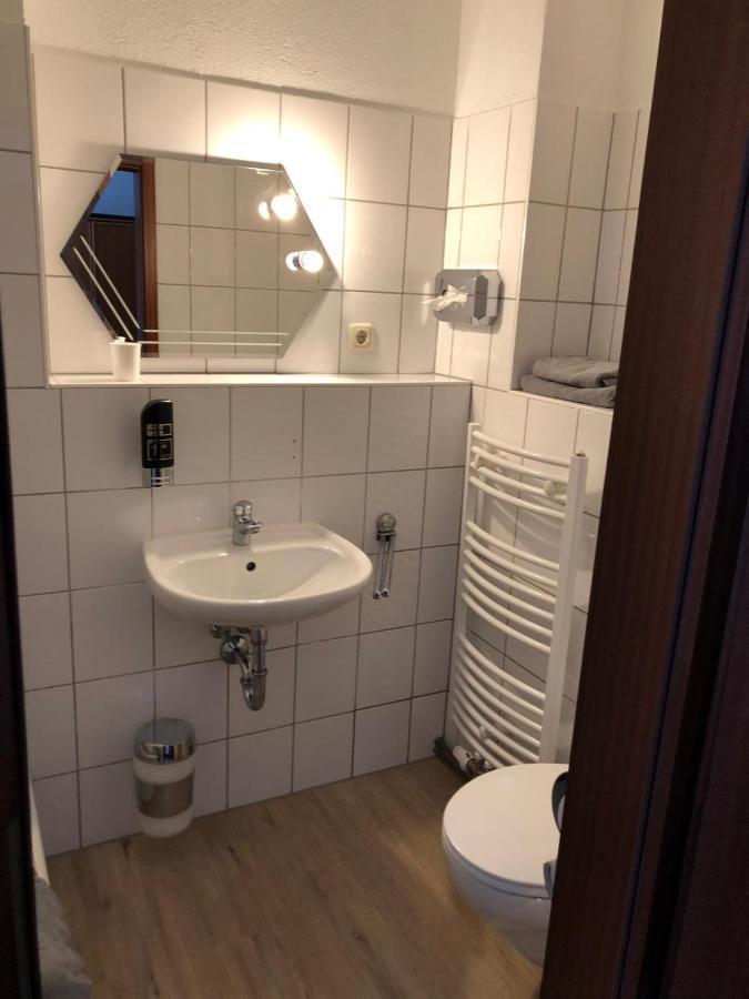 Hotel Zur Koeppe Бад-Клостерлаусніц Екстер'єр фото